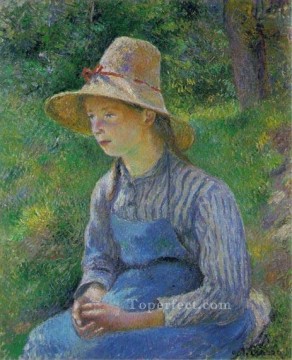 yxr086aD impressionism children Oil Paintings